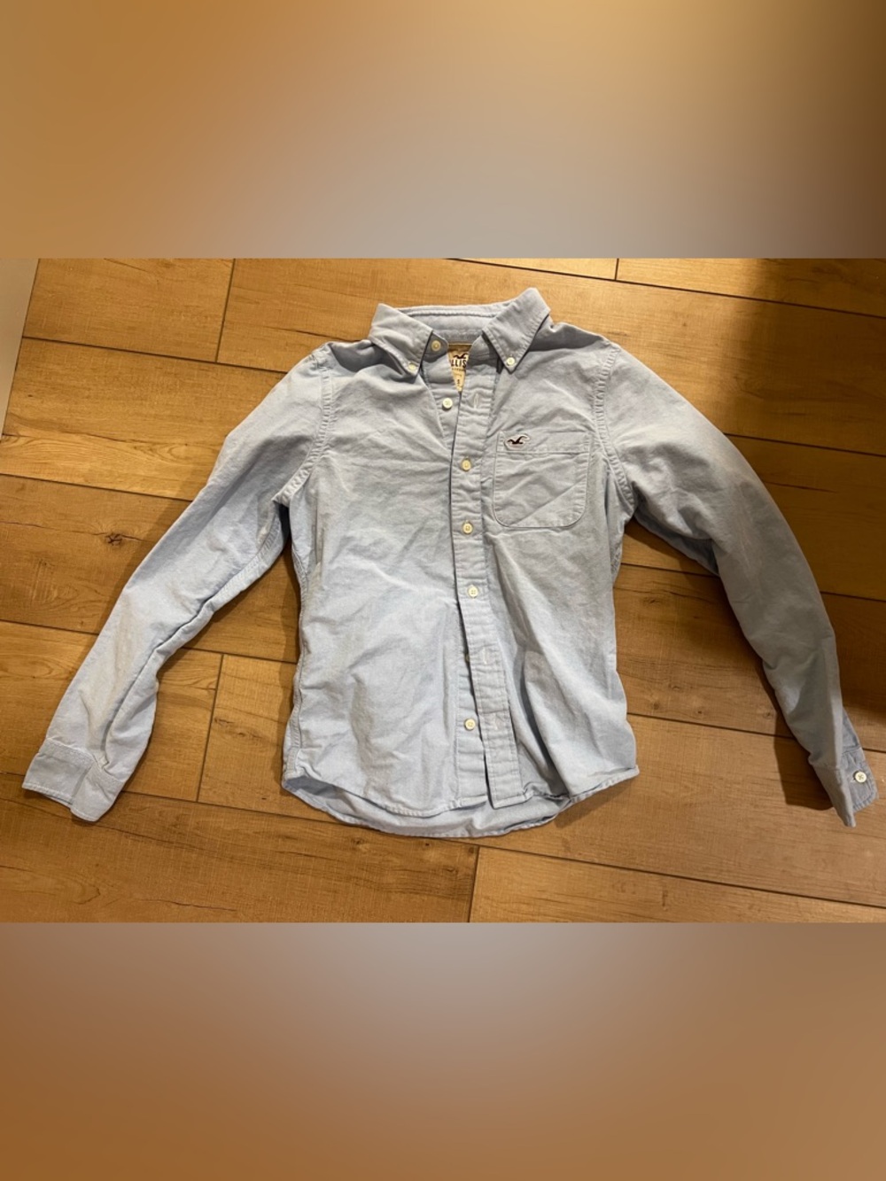Hollister Oxford Shirt